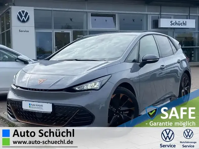 CUPRA Born