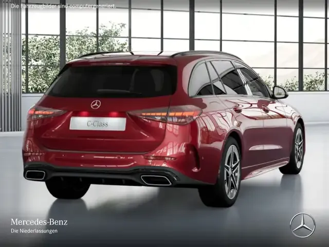Mercedes-Benz C 180
