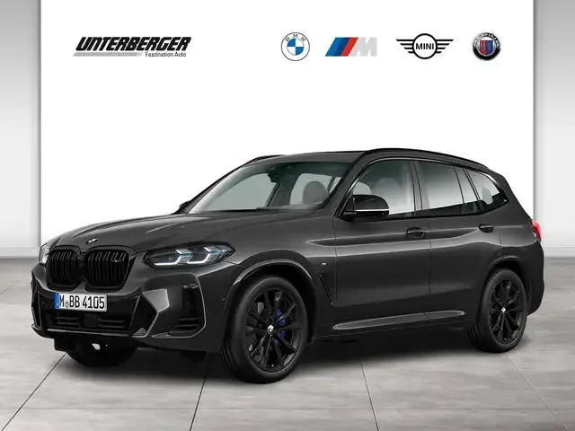 BMW X3 M