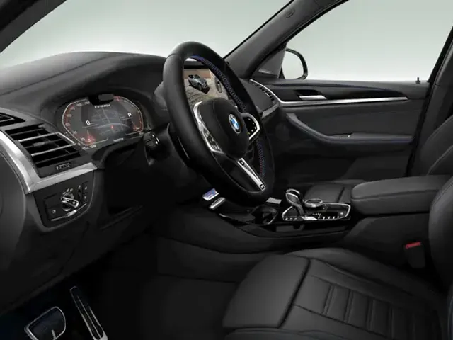 BMW X3 M