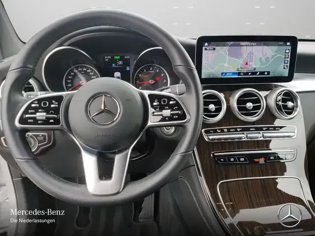 Mercedes-Benz GLC 200