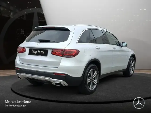 Mercedes-Benz GLC 200