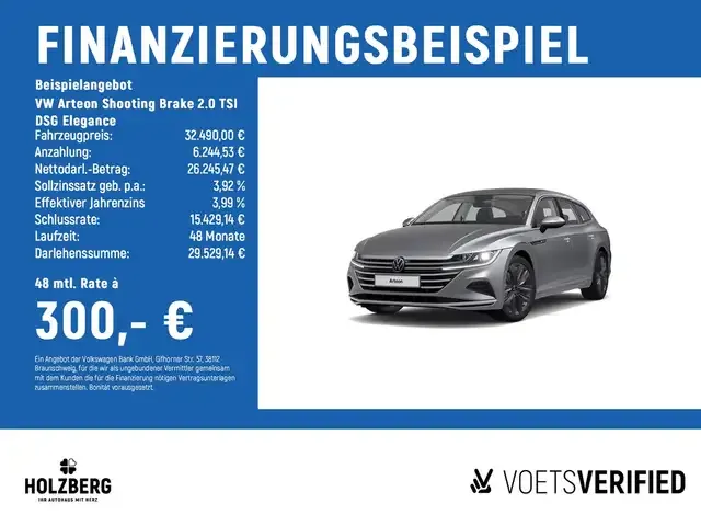 Volkswagen Arteon