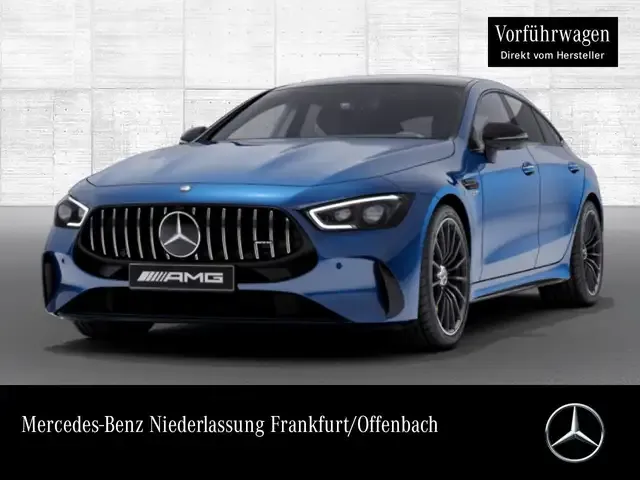 Mercedes-Benz AMG GT