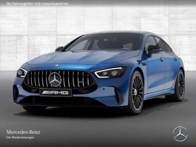 Mercedes-Benz AMG GT