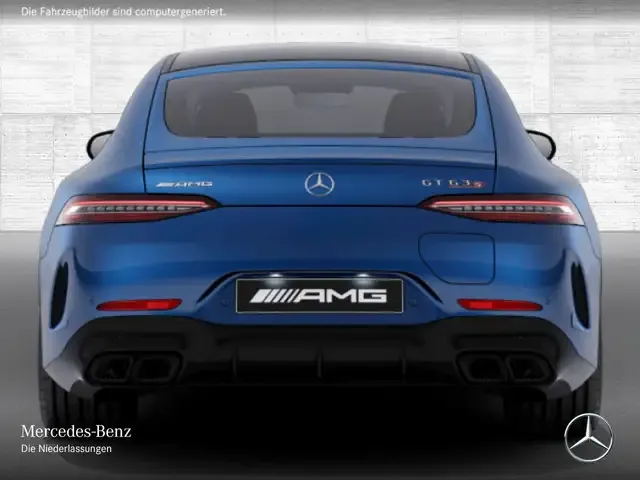 Mercedes-Benz AMG GT