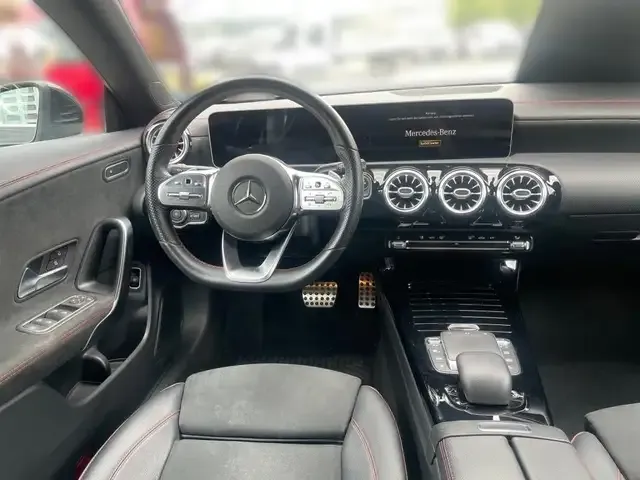 Mercedes-Benz CLA 250