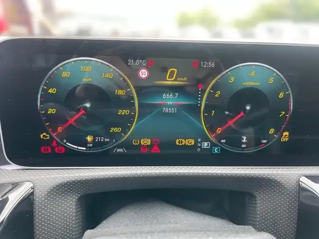 Mercedes-Benz CLA 250