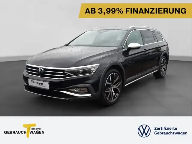 Volkswagen Passat Alltrack