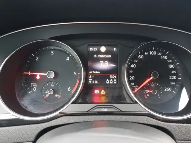 Volkswagen Passat Alltrack