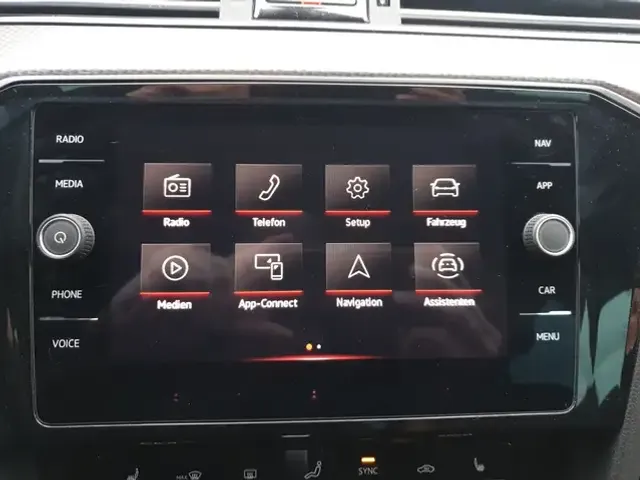 Volkswagen Passat Alltrack