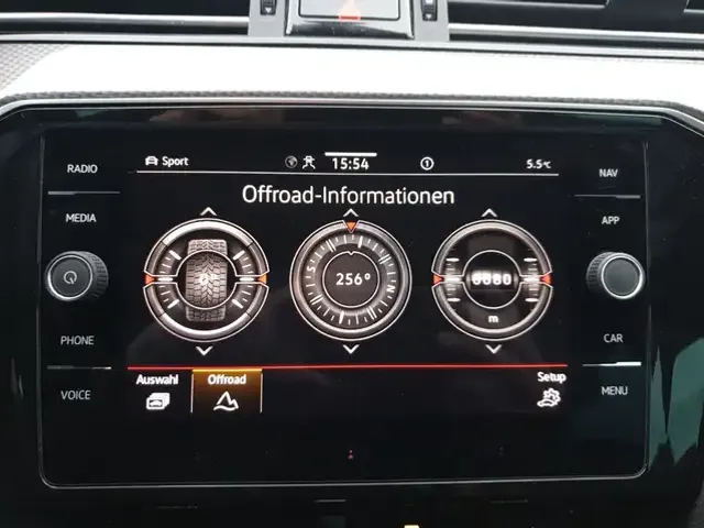 Volkswagen Passat Alltrack