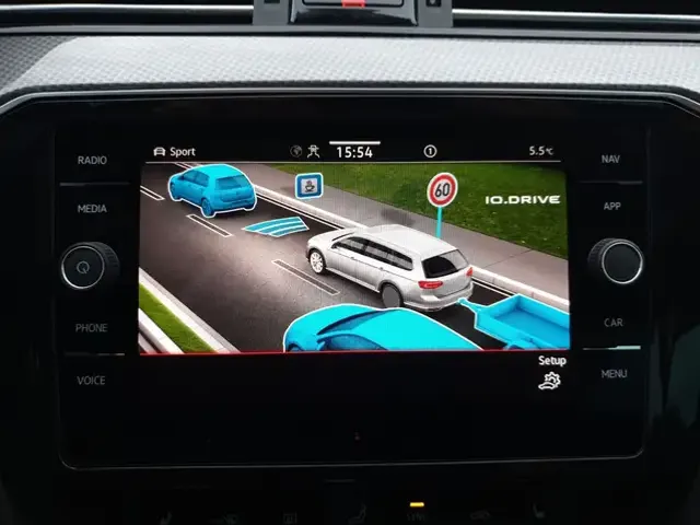 Volkswagen Passat Alltrack