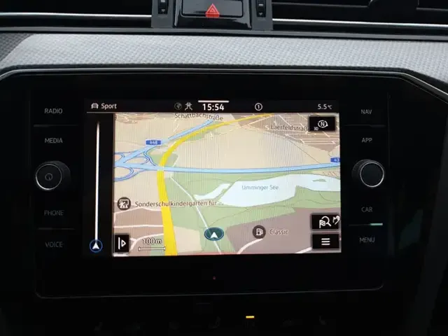 Volkswagen Passat Alltrack