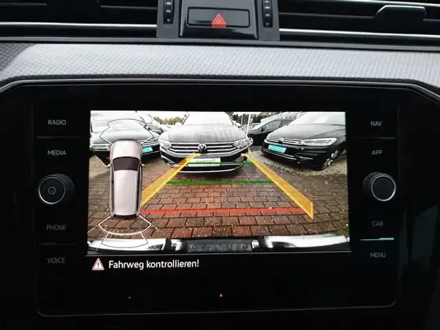 Volkswagen Passat Alltrack