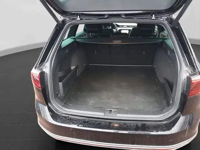 Volkswagen Passat Alltrack