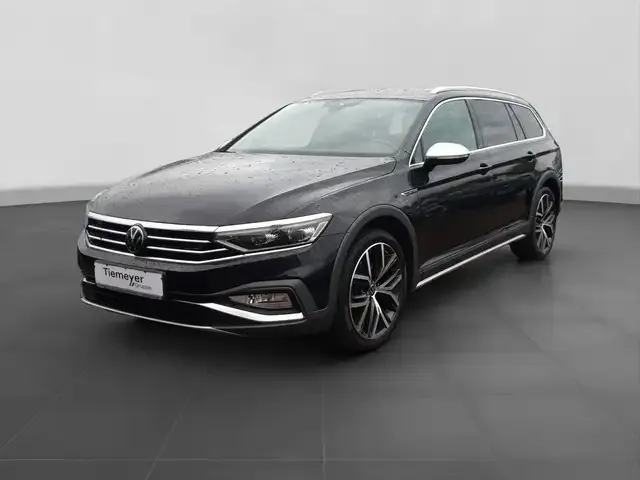 Volkswagen Passat Alltrack
