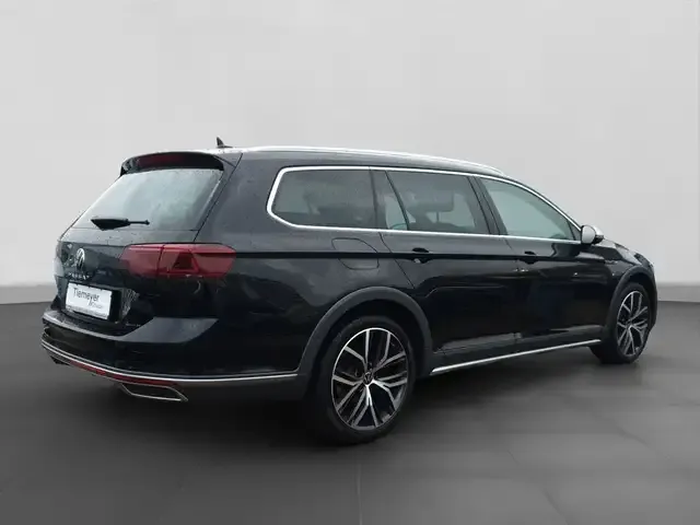 Volkswagen Passat Alltrack