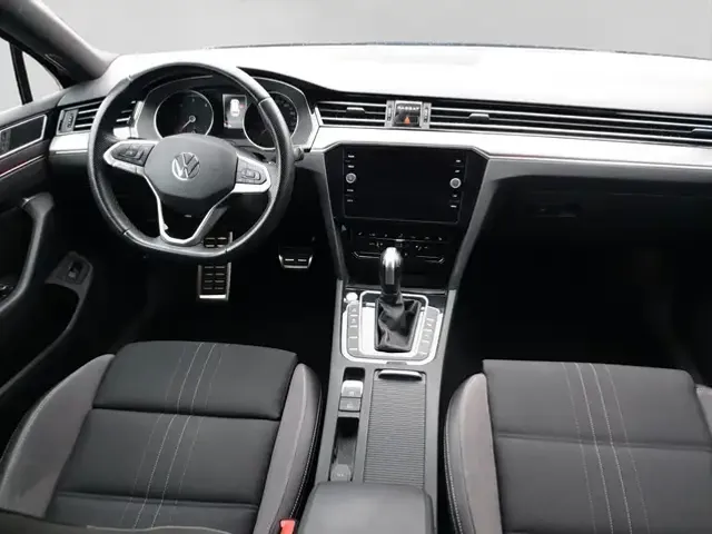 Volkswagen Passat Alltrack