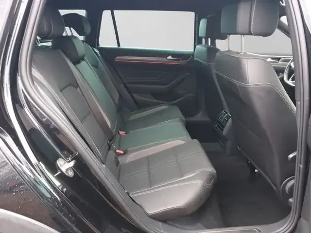 Volkswagen Passat Alltrack