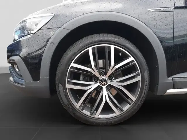 Volkswagen Passat Alltrack