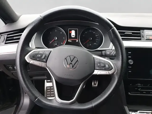 Volkswagen Passat Alltrack