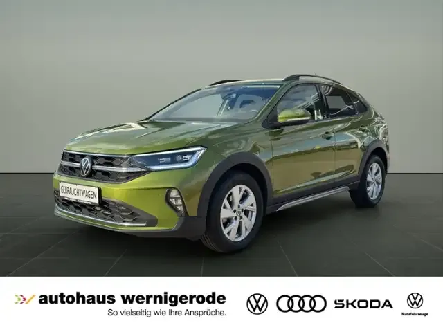 Volkswagen Taigo