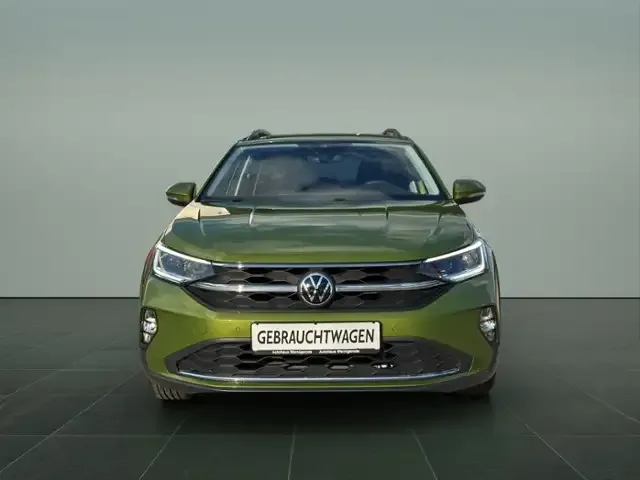 Volkswagen Taigo
