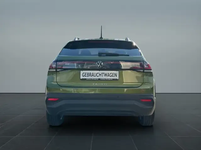 Volkswagen Taigo