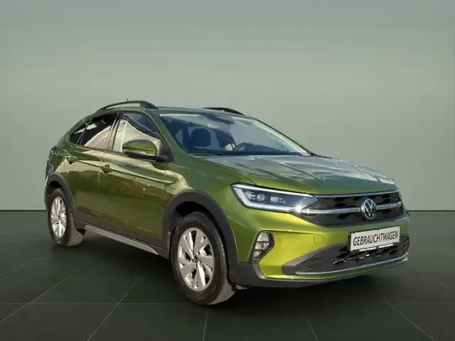 Volkswagen Taigo