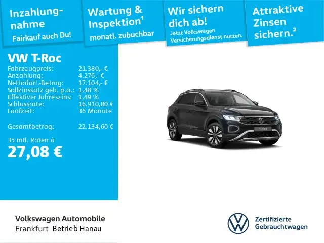Volkswagen T-Roc