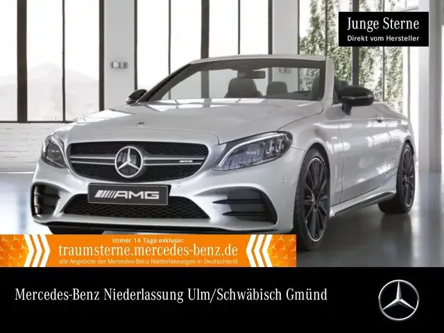 Mercedes-Benz C 43 AMG