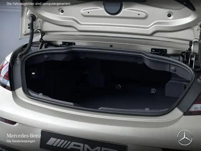 Mercedes-Benz C 43 AMG