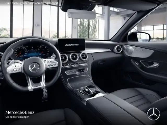 Mercedes-Benz C 43 AMG