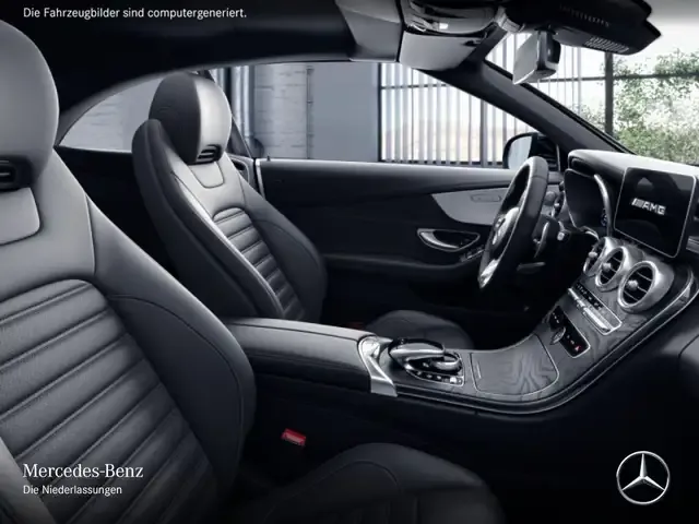 Mercedes-Benz C 43 AMG