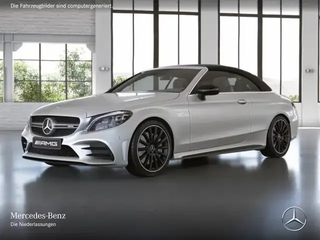 Mercedes-Benz C 43 AMG
