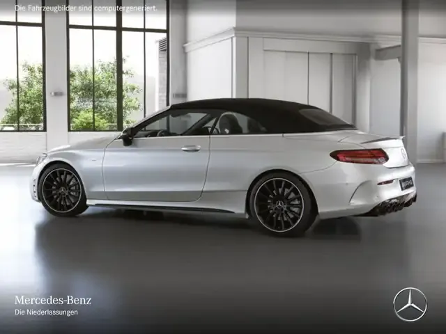 Mercedes-Benz C 43 AMG