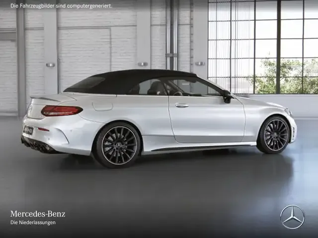 Mercedes-Benz C 43 AMG