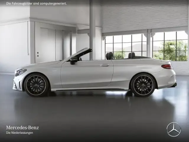 Mercedes-Benz C 43 AMG