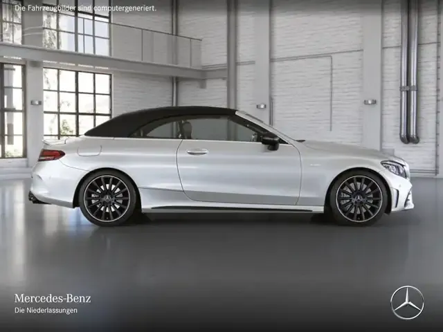 Mercedes-Benz C 43 AMG