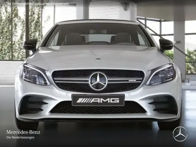 Mercedes-Benz C 43 AMG