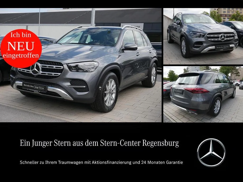 Mercedes-Benz GLE 450