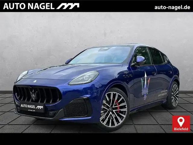 Maserati Grecale