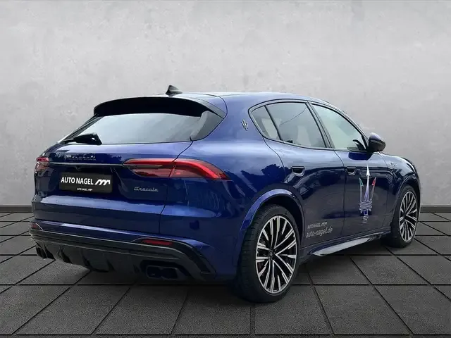 Maserati Grecale