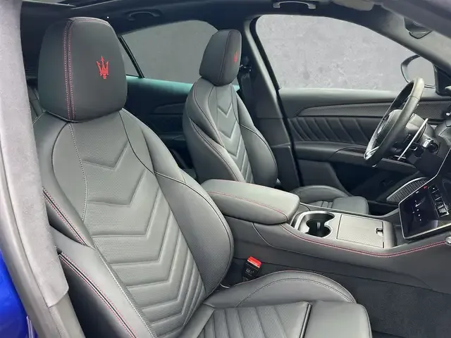 Maserati Grecale