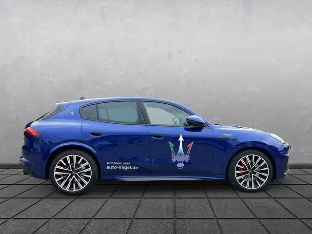 Maserati Grecale