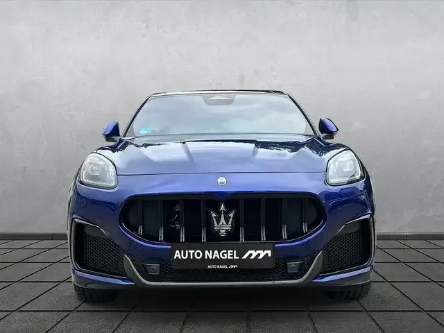 Maserati Grecale