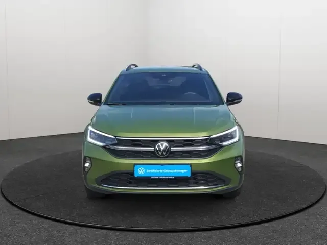 Volkswagen Taigo