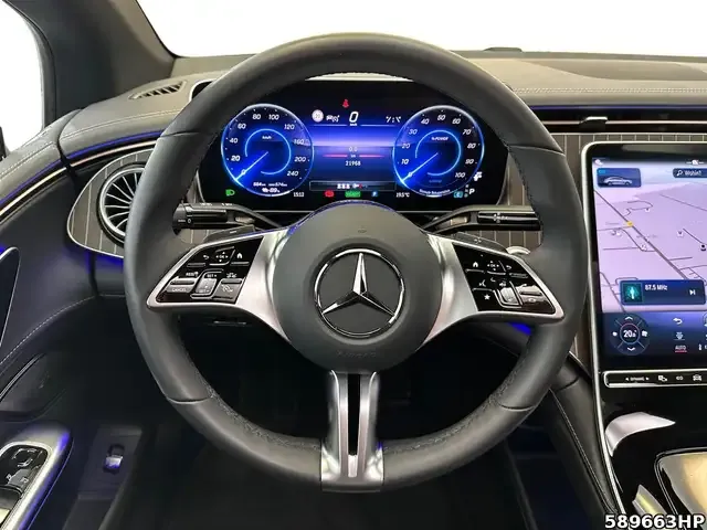 Mercedes-Benz EQE 300