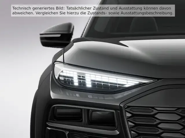 Audi SQ6 e-tron
